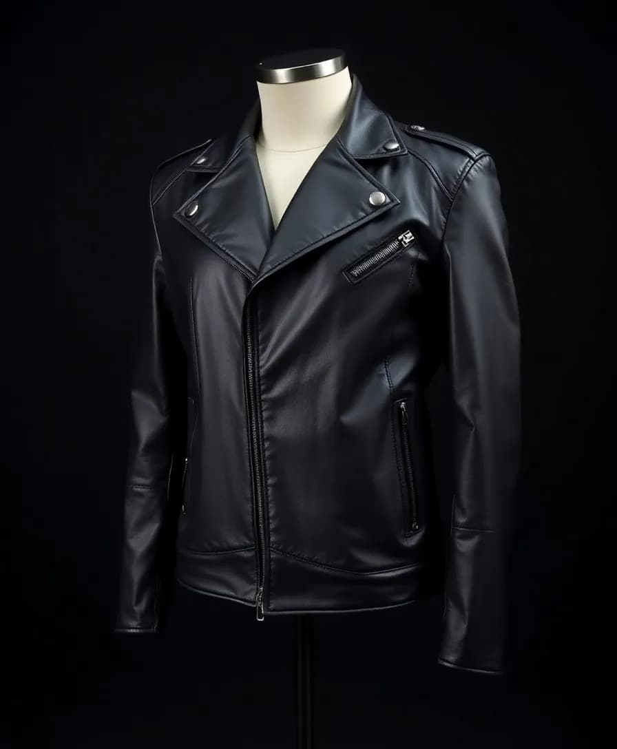 Hoxton Biker Jacket